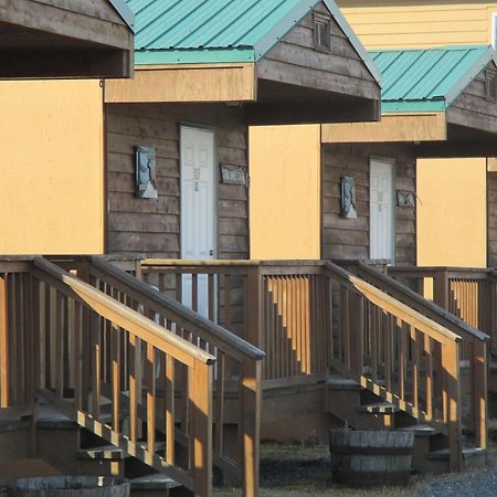 Totem Hotel And Suites Valdez Exterior foto