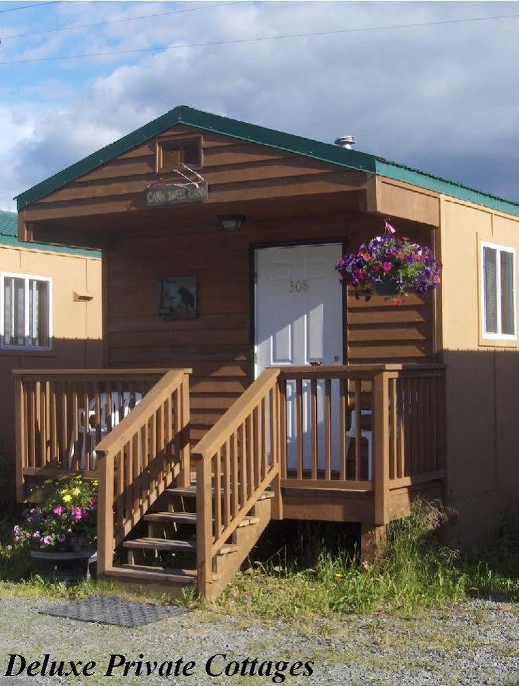 Totem Hotel And Suites Valdez Exterior foto