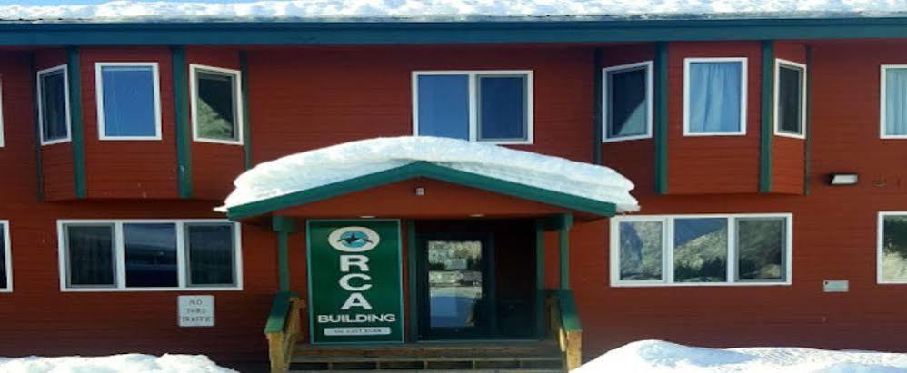 Totem Hotel And Suites Valdez Exterior foto